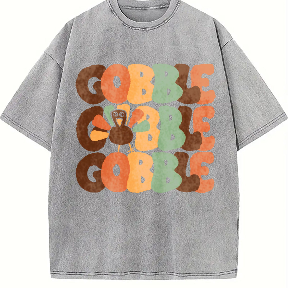 Directional 2024 Thanksgiving Vintage Washed T-Shirt product image 5