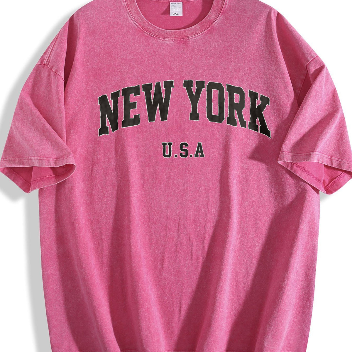 Fun Vintage Washed T-Shirt product image 5