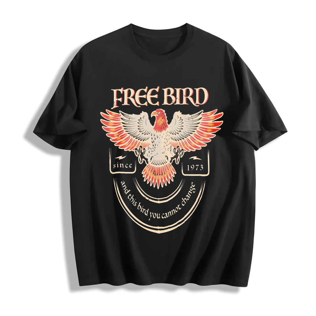 Eagle Cotton T-Shirt product image 1