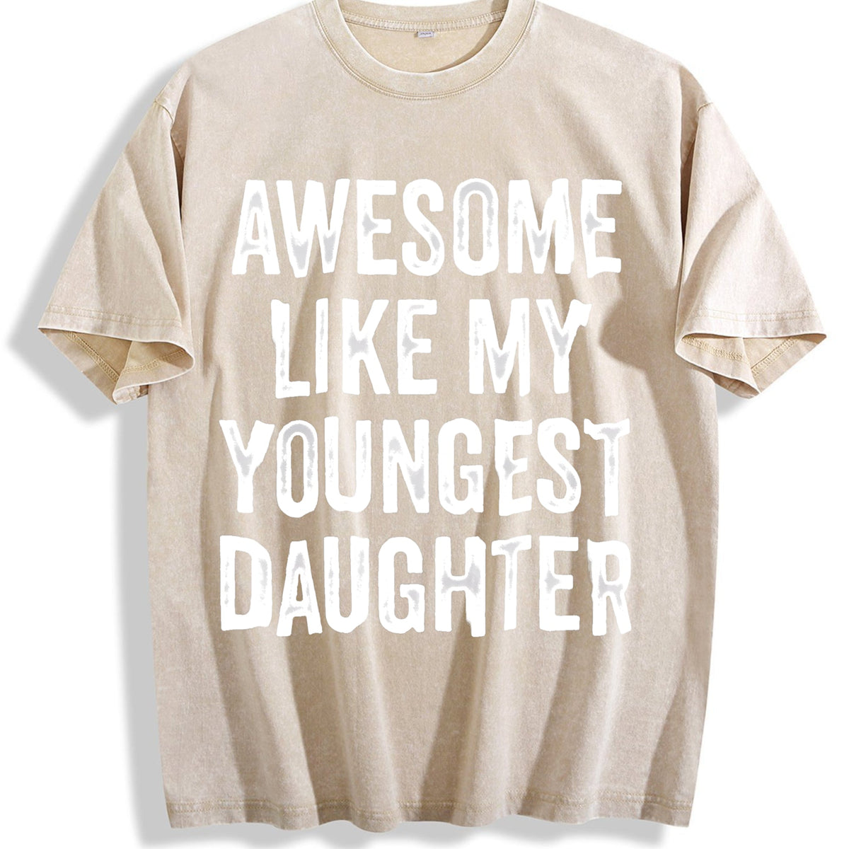 Awesome Like My Youngest Daughter Mother's Day Father's product image 1