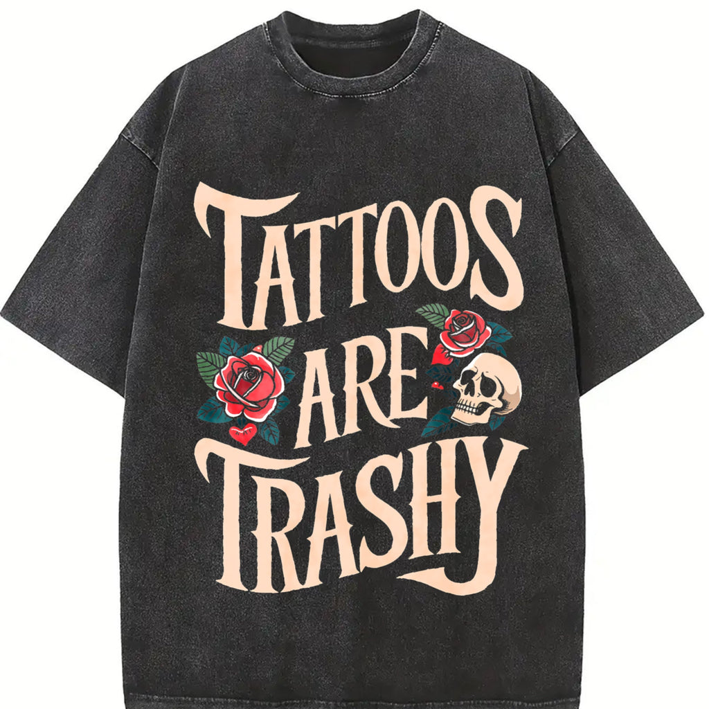 Appearance Vintage Washed T-Shirt product image 2