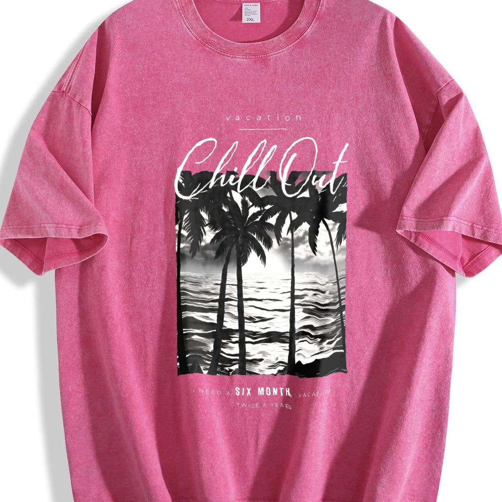 Faded Pure Vintage Washed T-Shirt product image 7