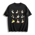 Silly Goose Softball Cotton T-Shirt product image 1