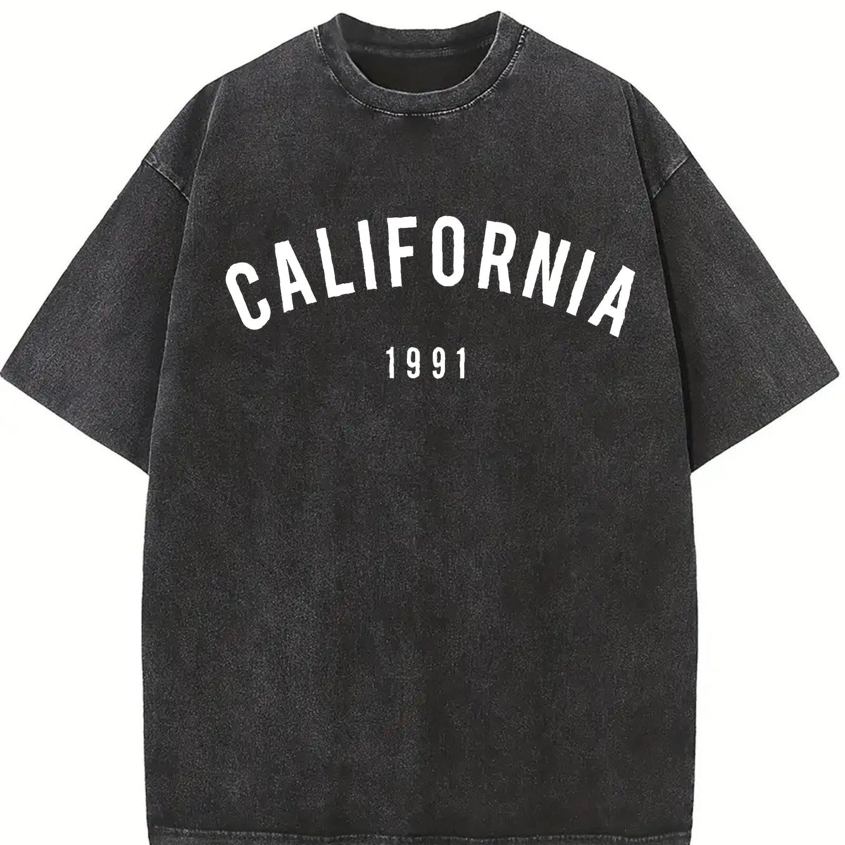 California 1991 - Stretch Vintage Washed T-Shirt product image 2