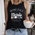 Rome Italy Eternal City Women's Tank Top