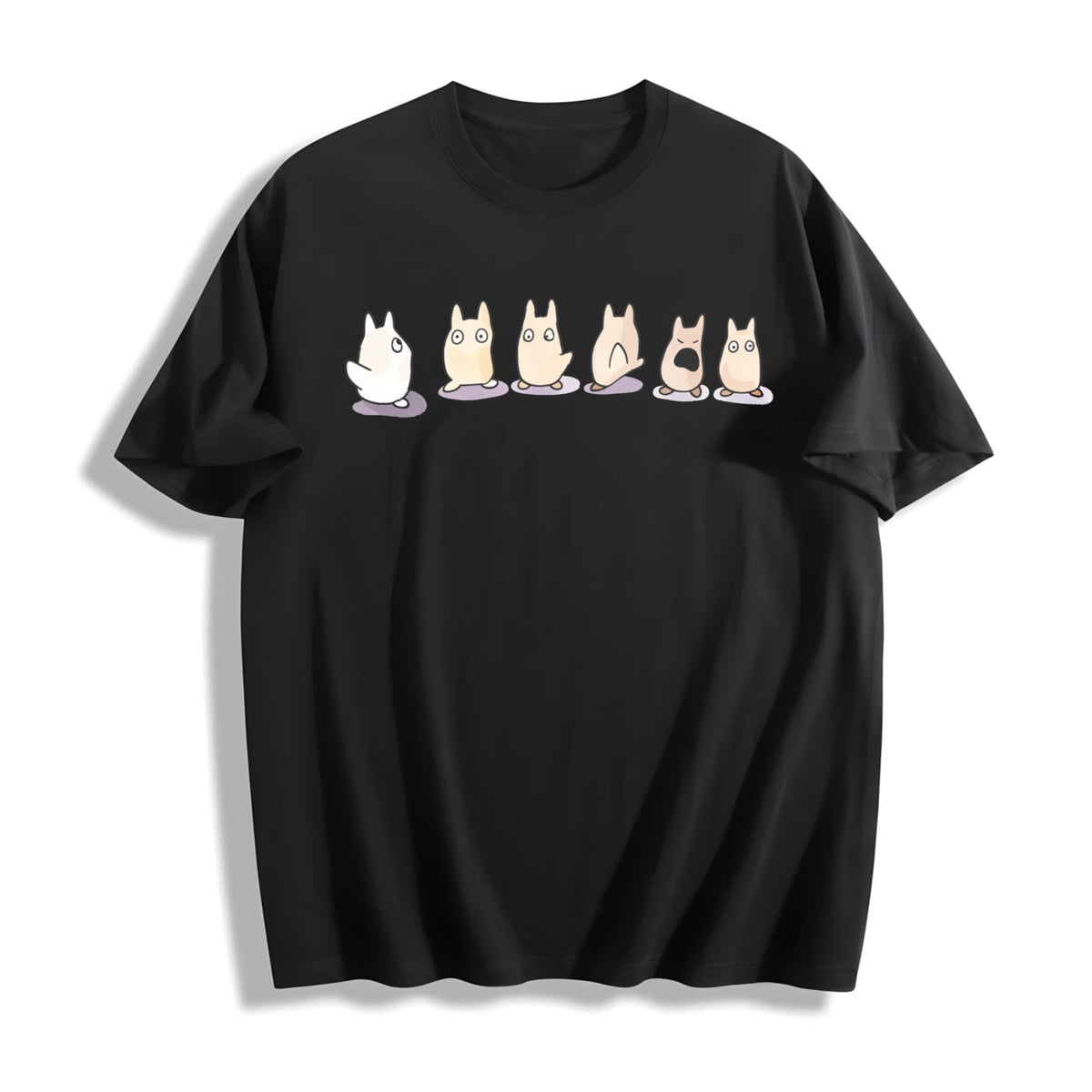 My Neighbor Totoro Cotton T-Shirt product image 1
