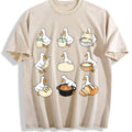 Goose Sourdough Baking Vintage Washed T-Shirt product image 1