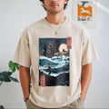 Howl's Moving Castle Vintage Washed T-Shirt product image 1
