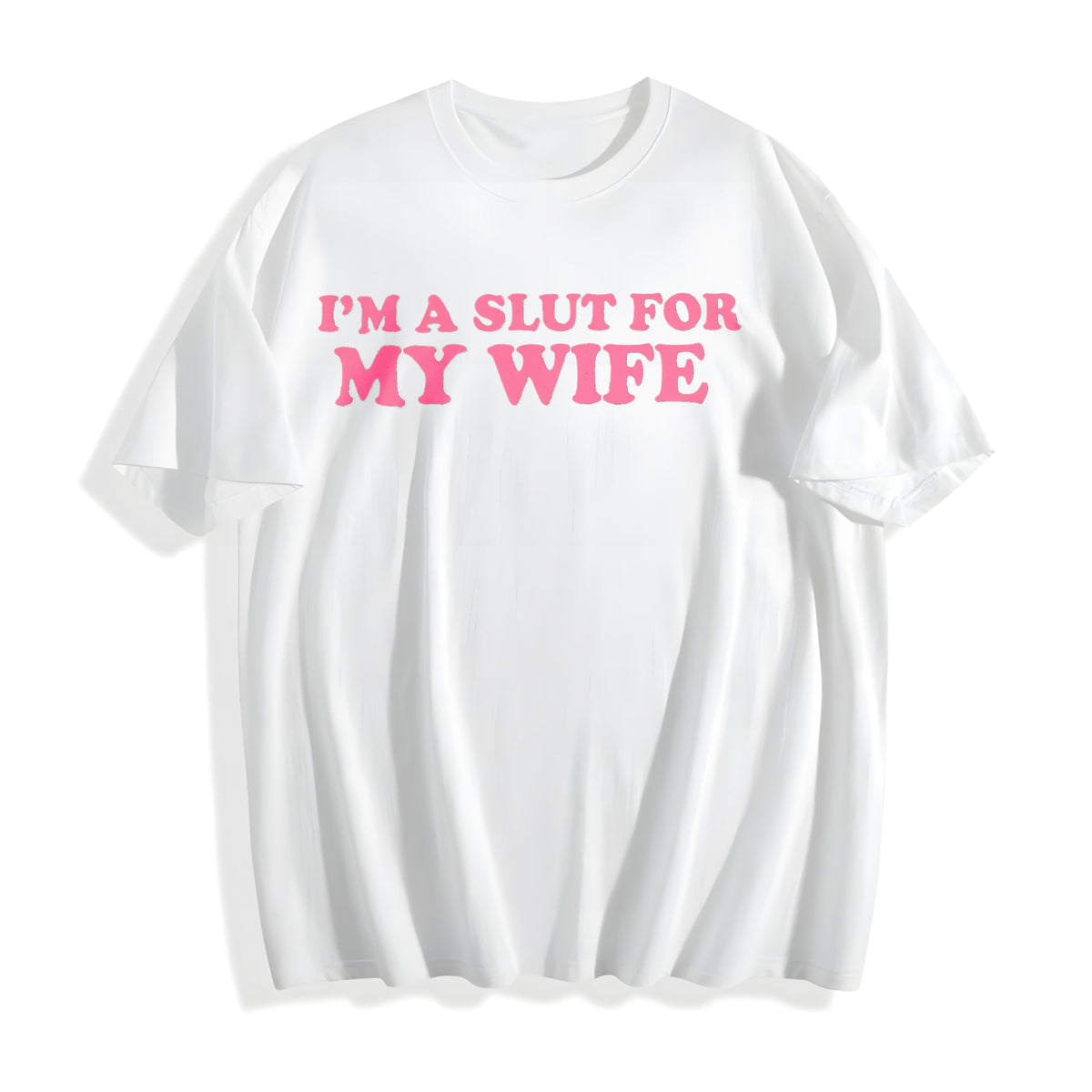 Valentines I'm A Slut For My Wife Batik Super Pre-shrunk product image 2