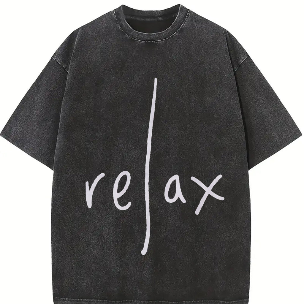 Lelax Vintage Washed T-Shirt product image 2