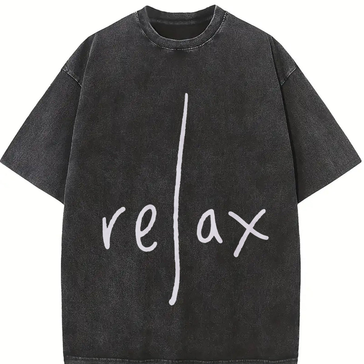 Lelax Vintage Washed T-Shirt product image 2