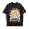 Alphabets Cotton T-Shirt product image 1