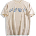 Seashells Vintage Washed T-Shirt product image 1