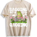 Sagging But Still Gagging Vintage Washed T-Shirt product image 1