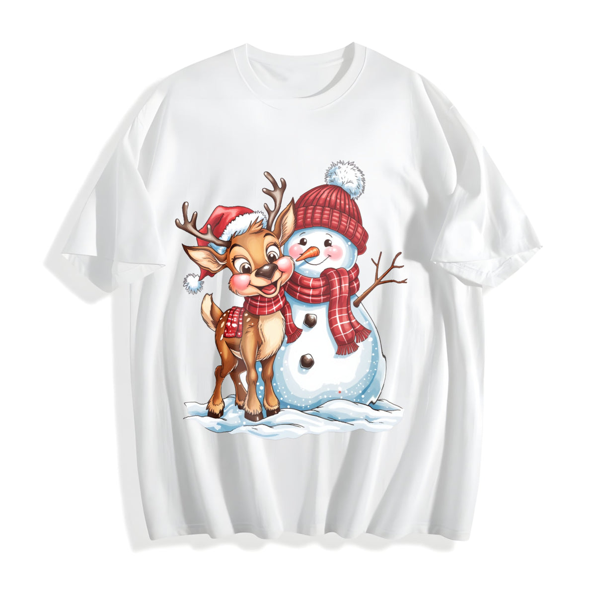 Christmas Autumn Snowman Reindeer Party Spring Summer product image 2