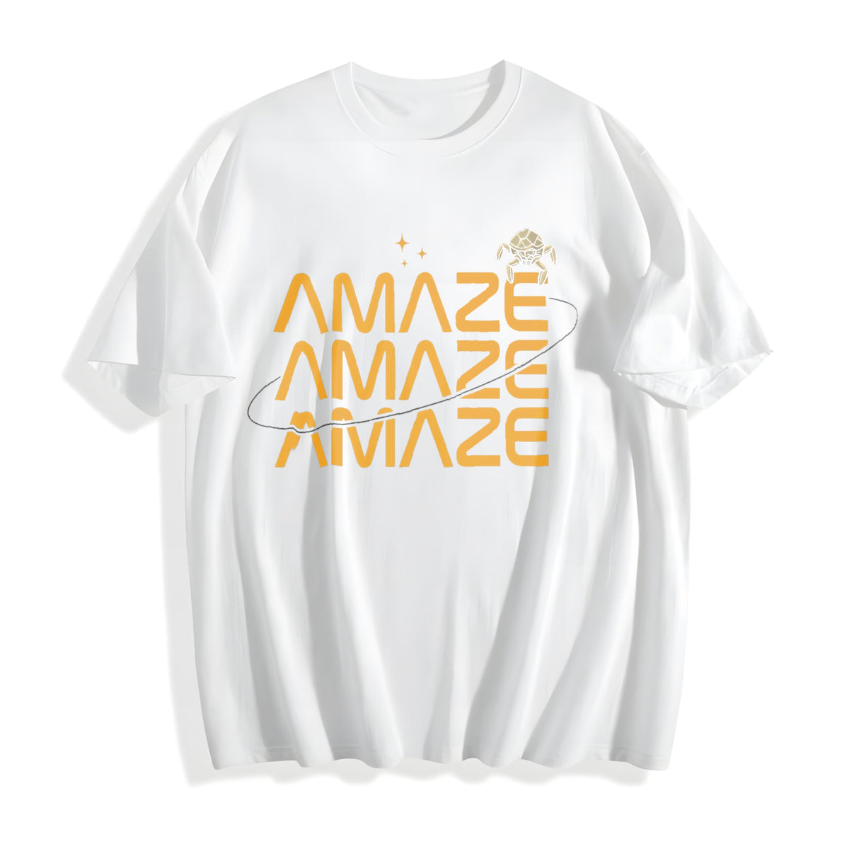 Amaze Project Hail Mary Rocky Inspired Sci-fi Cotton T-Shirt product image 2