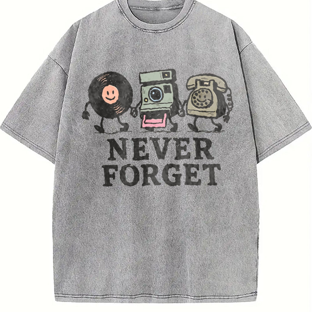 Omen's 90s - Never Forget Pop Culture With Cassette Vintage product image 4