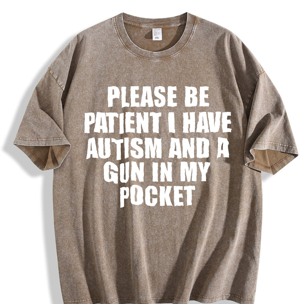 Please Be Patient I Have Autism - Understanding Is Key product image 3