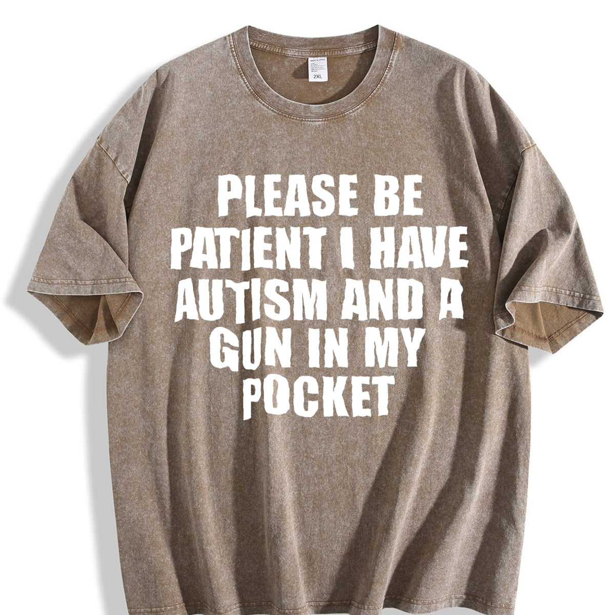 Please Be Patient I Have Autism - Understanding Is Key product image 3
