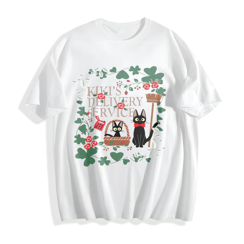 Studio Ghibli Cotton T-Shirt product image 2