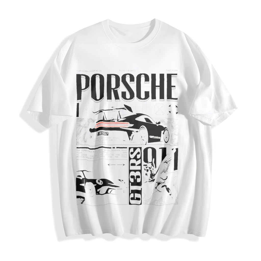 911 GT3RS Cotton T-Shirt product image 2