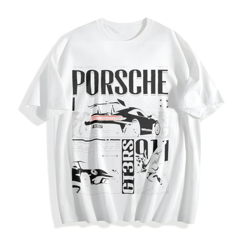 911 GT3RS Cotton T-Shirt product image 2