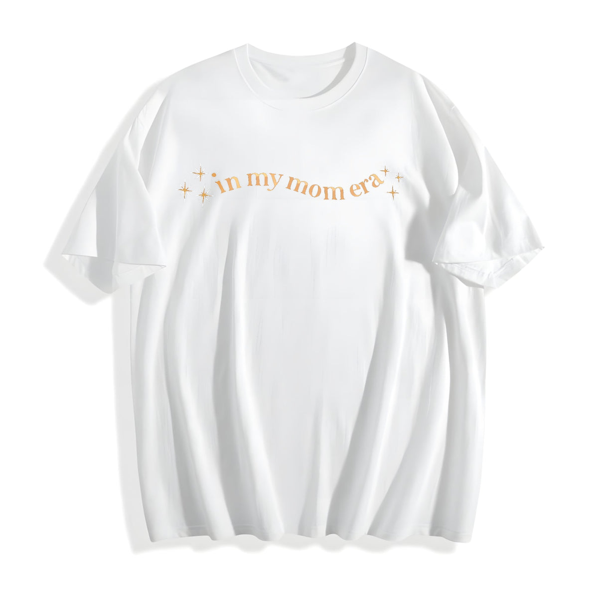 In My Mom Era Cotton T-Shirt product image 2