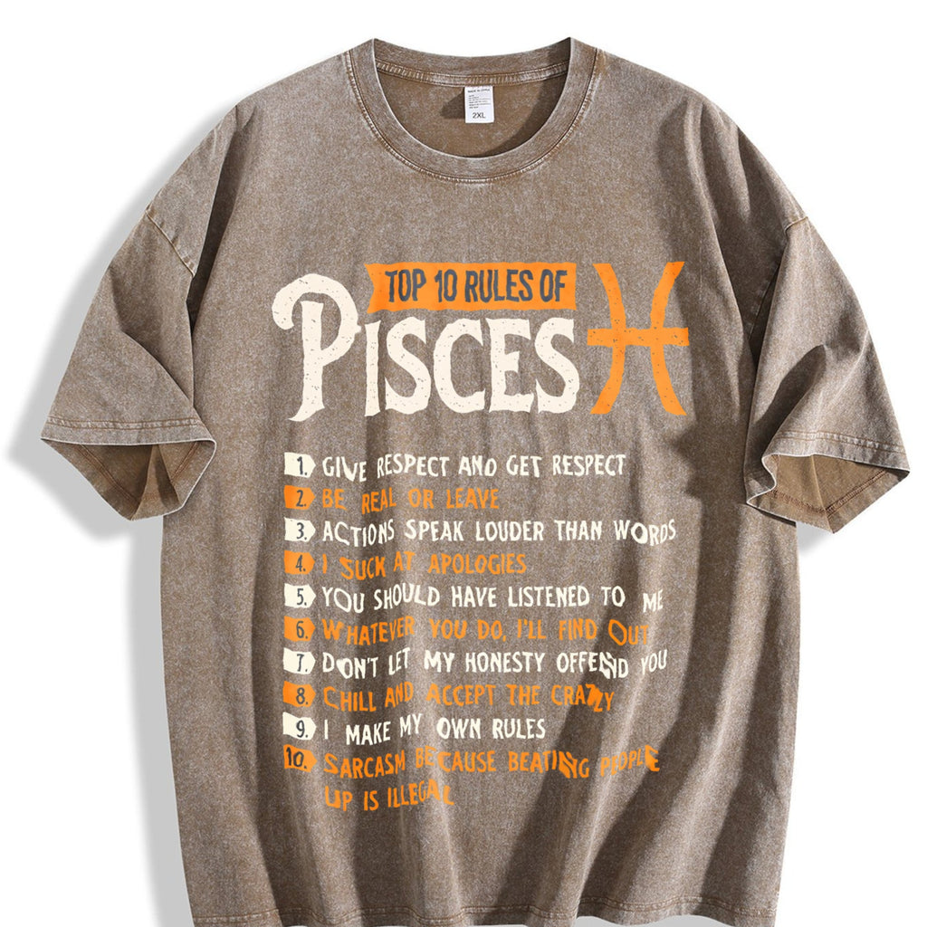 The Pisces Zodiac Sign - 10 Astrology Guidelines Vintage product image 3