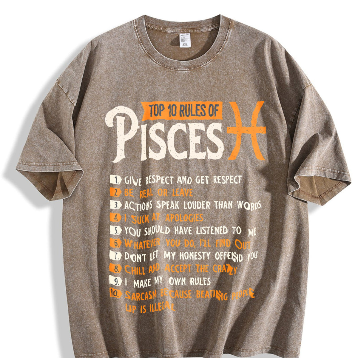The Pisces Zodiac Sign - 10 Astrology Guidelines Vintage product image 3