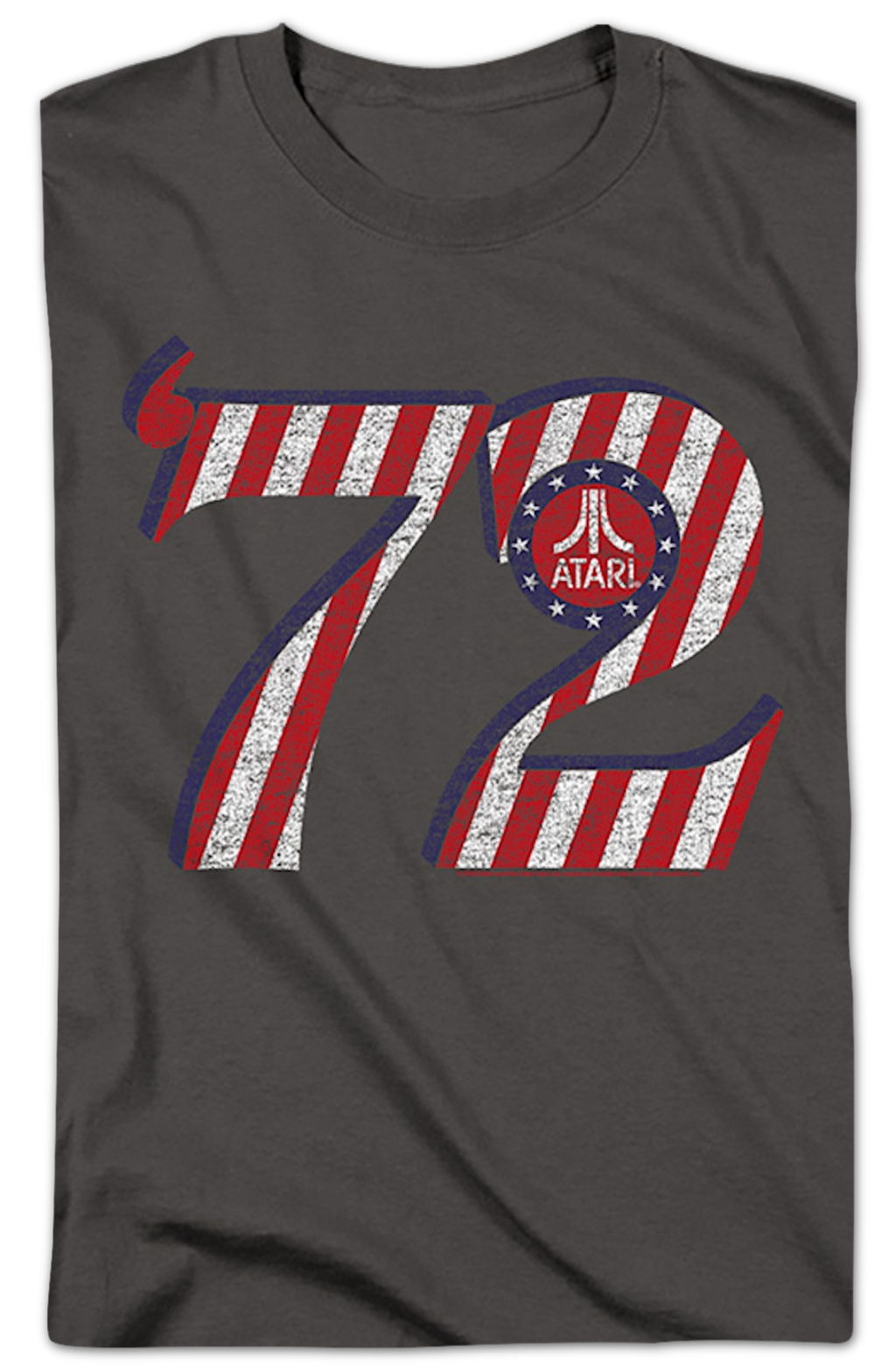 '72 Stripes Atari T-Shirt product image 2