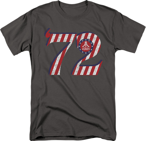 '72 Stripes Atari T-Shirt product image 1