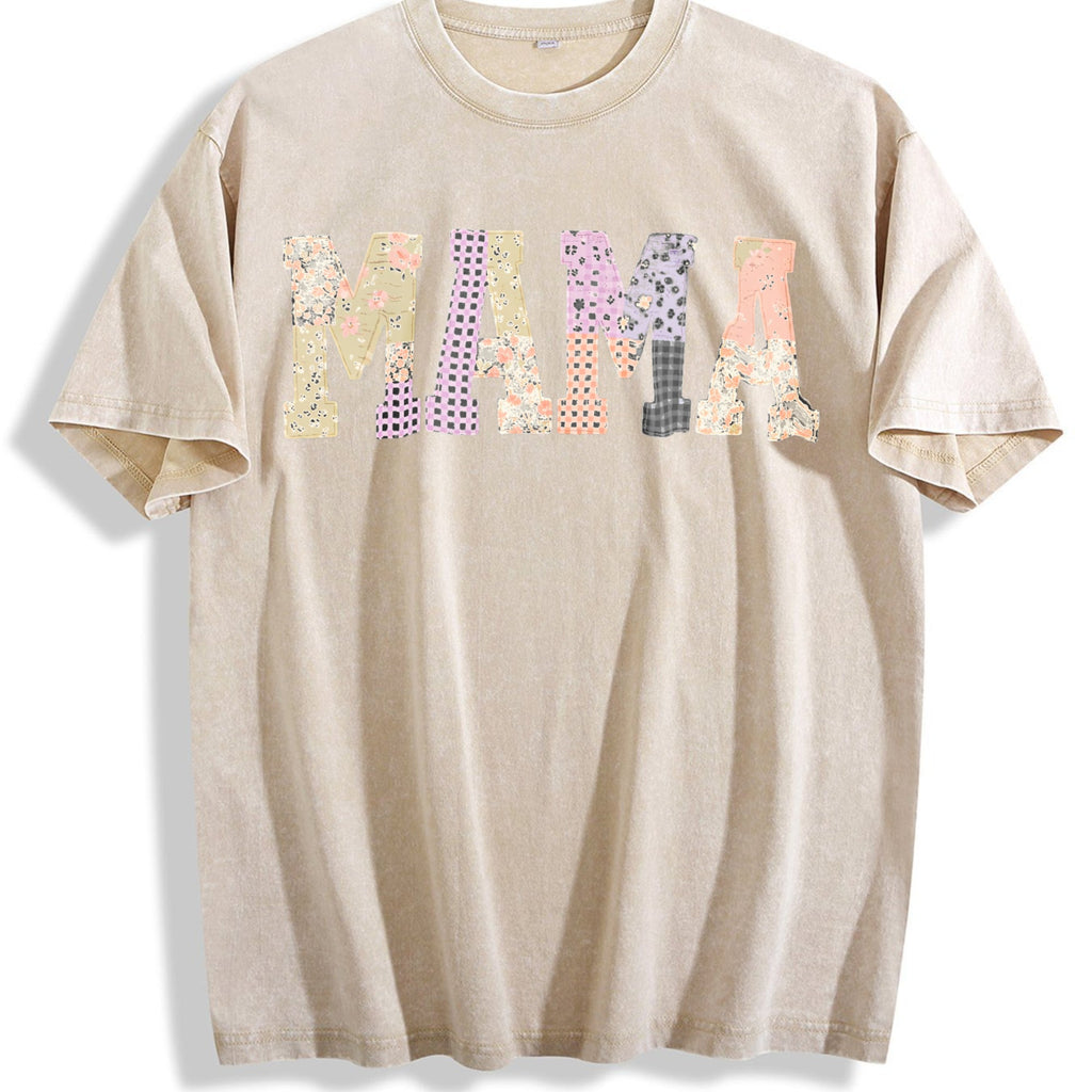 Mama Vintage Washed T-Shirt product image 1