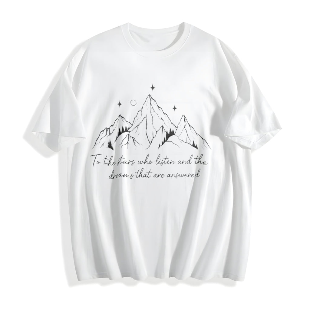 ACOTAR Rhysand Cotton T-Shirt product image 2
