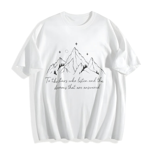 ACOTAR Rhysand Cotton T-Shirt product image 2