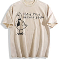 Serious Goose Vintage Washed T-Shirt product image 1