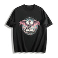 Fantasy Readers Book Club Dragon Cotton T-Shirt product image 1