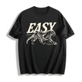 Easy Tiger Cotton T-Shirt product image 1