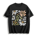 Floral With Cotton T-Shirt product image 1