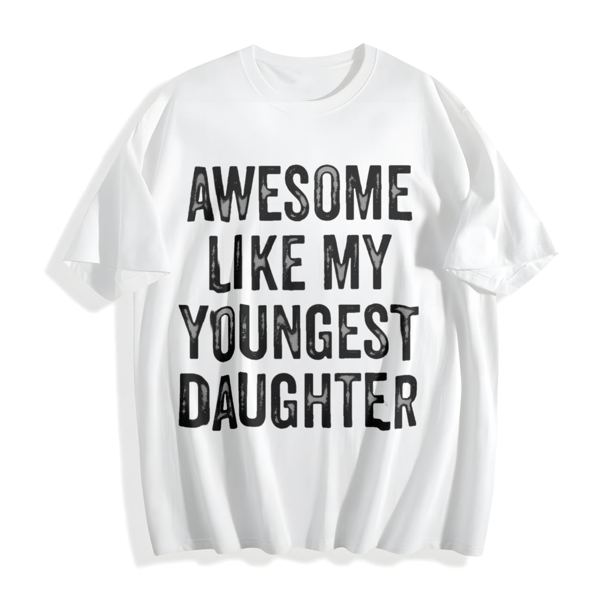 Awesome Like My Youngest Daughter Mother's Day Father's product image 2