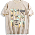 Classic Mushroom Vintage Washed T-Shirt product image 1
