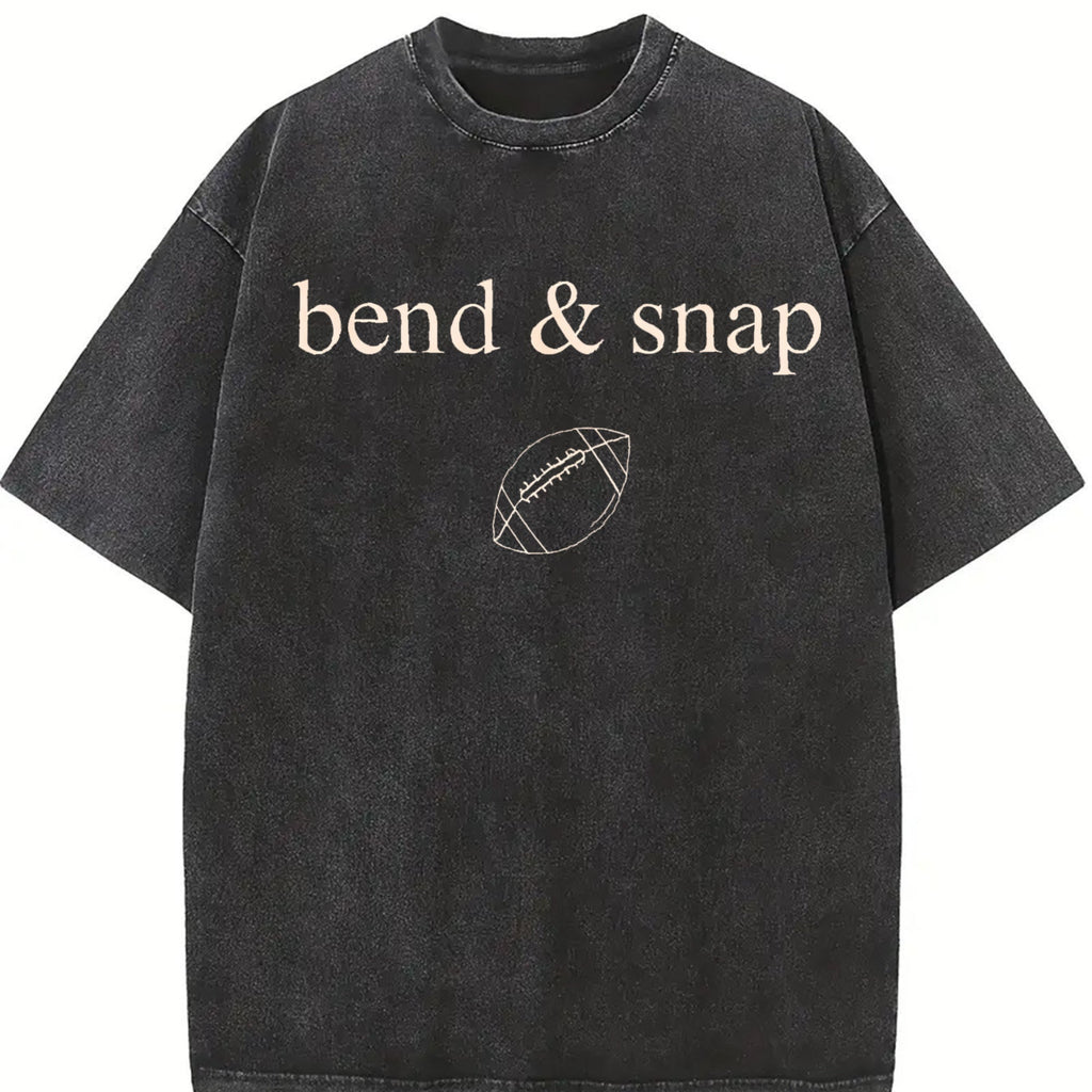 Bend And Snap Vintage Washed T-Shirt product image 2