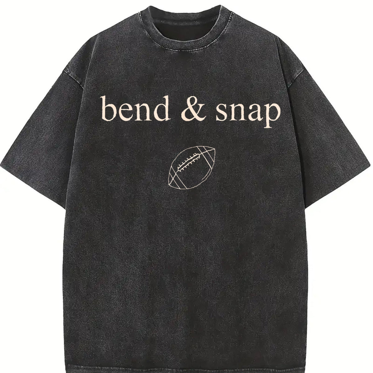 Bend And Snap Vintage Washed T-Shirt product image 2