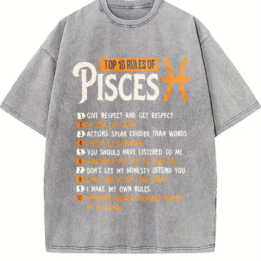 The Pisces Zodiac Sign - 10 Astrology Guidelines Vintage product image 5