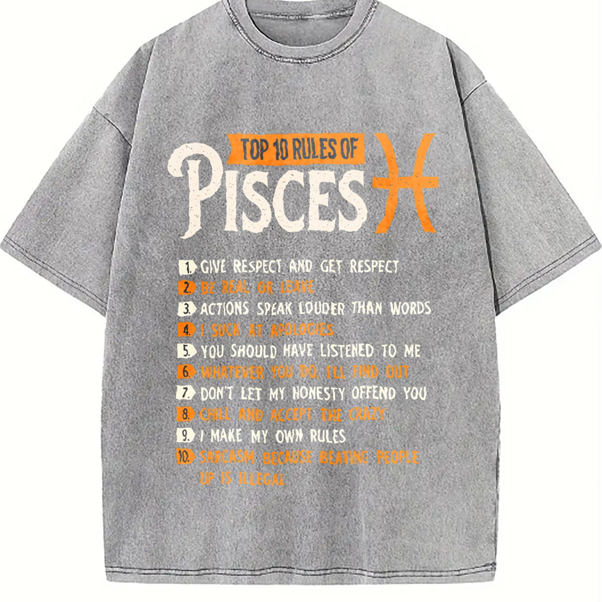 The Pisces Zodiac Sign - 10 Astrology Guidelines Vintage product image 5