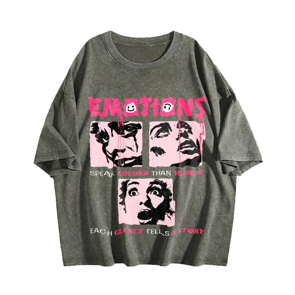 Striking Vintage Washed T-Shirt product image 4