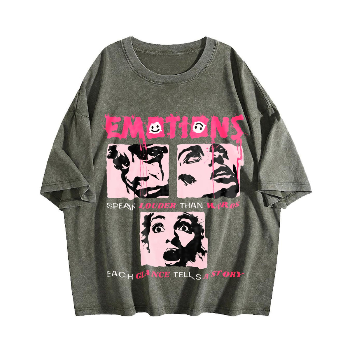 Striking Vintage Washed T-Shirt product image 4