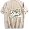 Frog 90s Vintage Washed T-Shirt product image 1