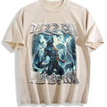 Rizz Em With The Tism Werewolf Vintage Washed T-Shirt product image 1