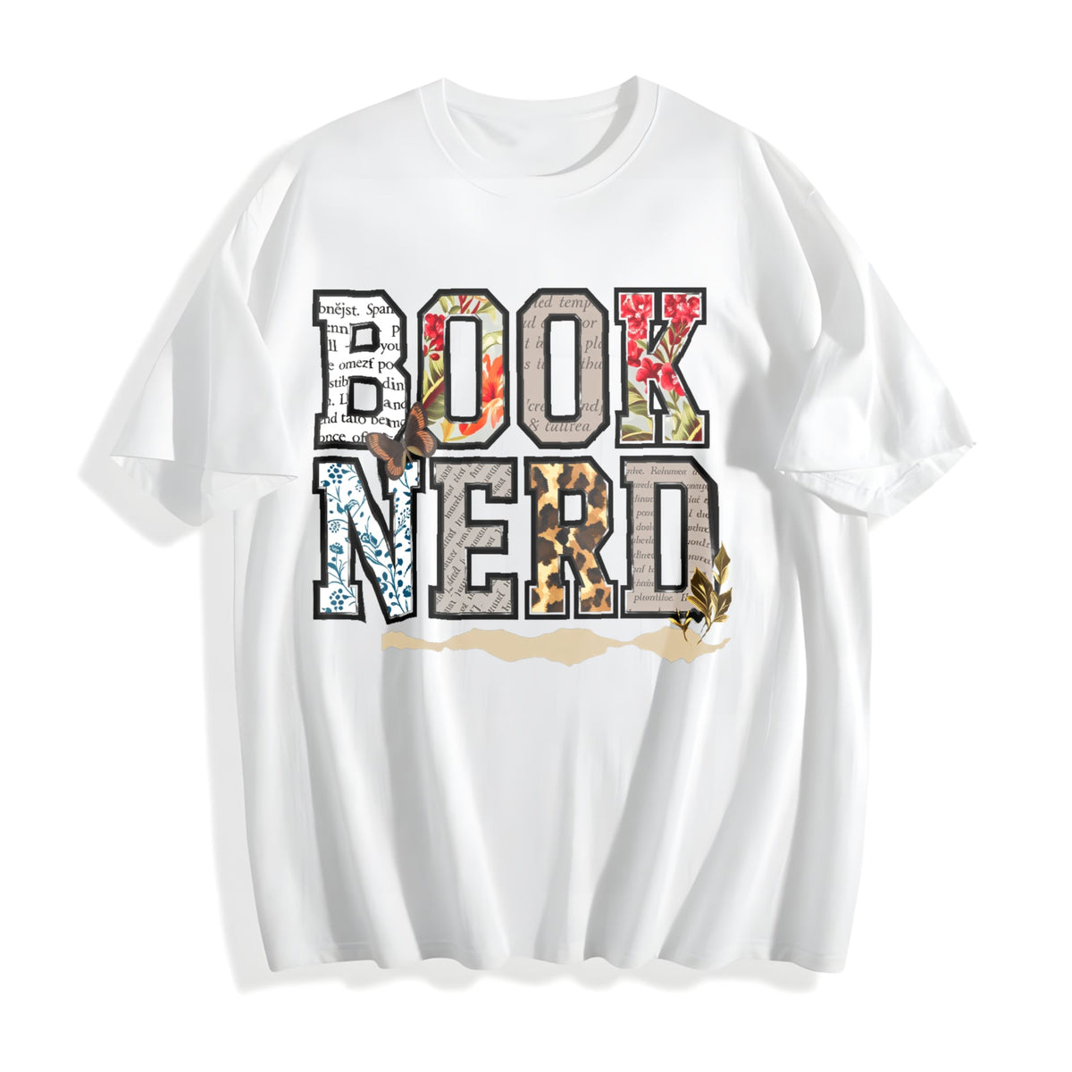 Book Nerd Bookish Lover For Booktok Librarian Idea Cotton product image 2