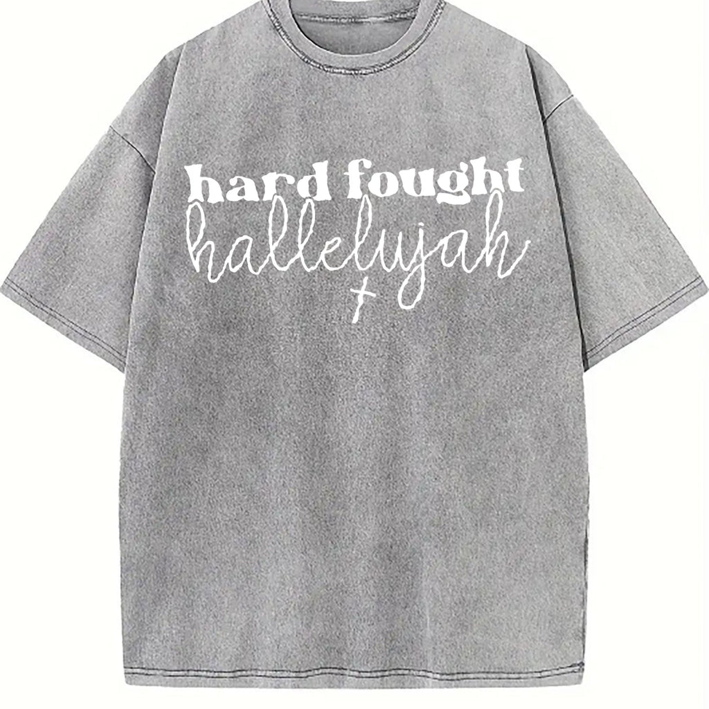 Christian Prayer 1xl-5xl - Coral Pink With White Faith product image 5